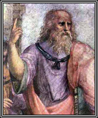 :::::AV:Fine arts:Raphael fl. 1510:School of Athens:PlatowithTimeo.jpg